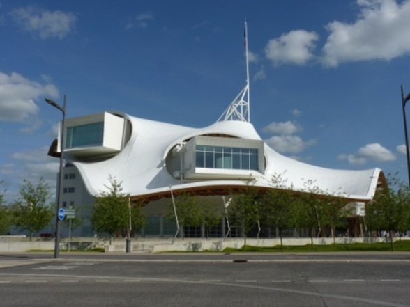 Centre Pompidou - Metz