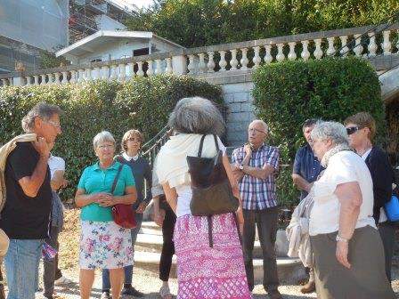 Fernay - Parc Voltaire