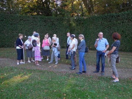 Fernay - Parc Voltaire