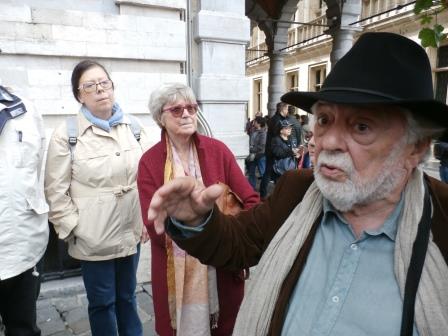  Rencontre avec Bernard DANDOIS